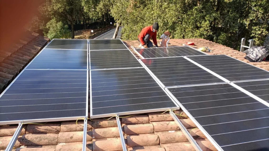 fotovoltaico a tetto